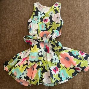 American Made Max & Dora Easter Dress 2T